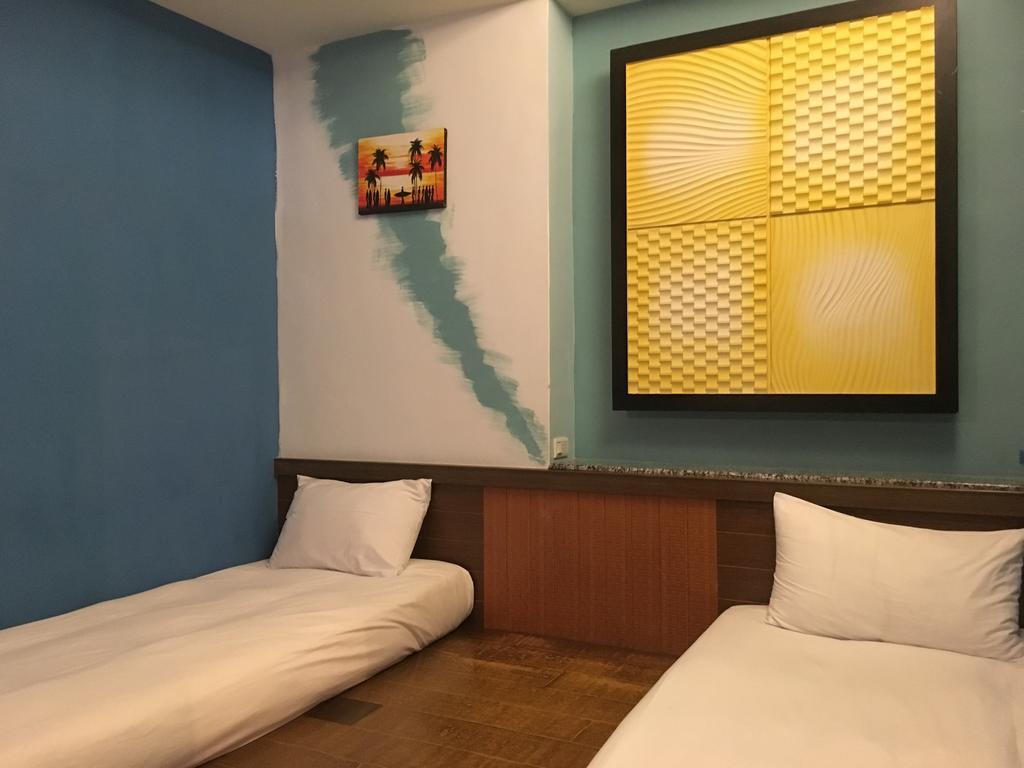 Summer Inn Kenting Eksteriør bilde