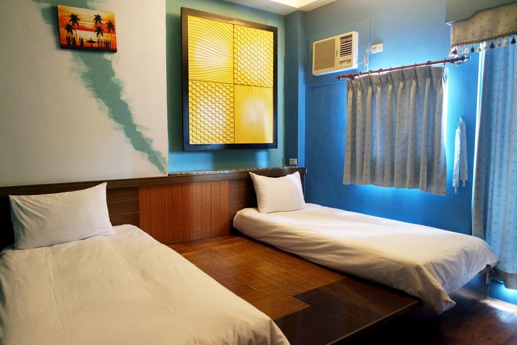 Summer Inn Kenting Eksteriør bilde