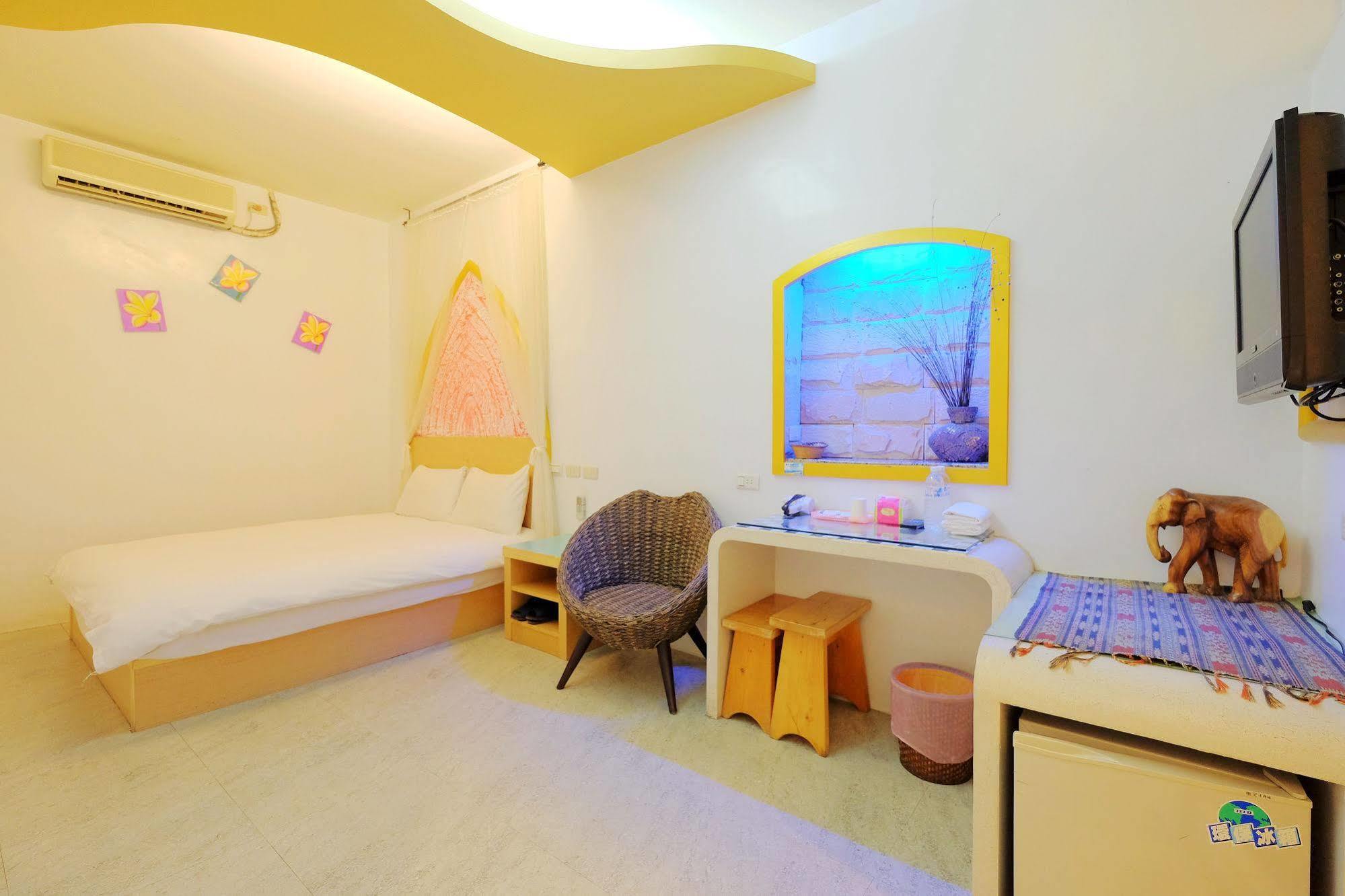 Summer Inn Kenting Eksteriør bilde