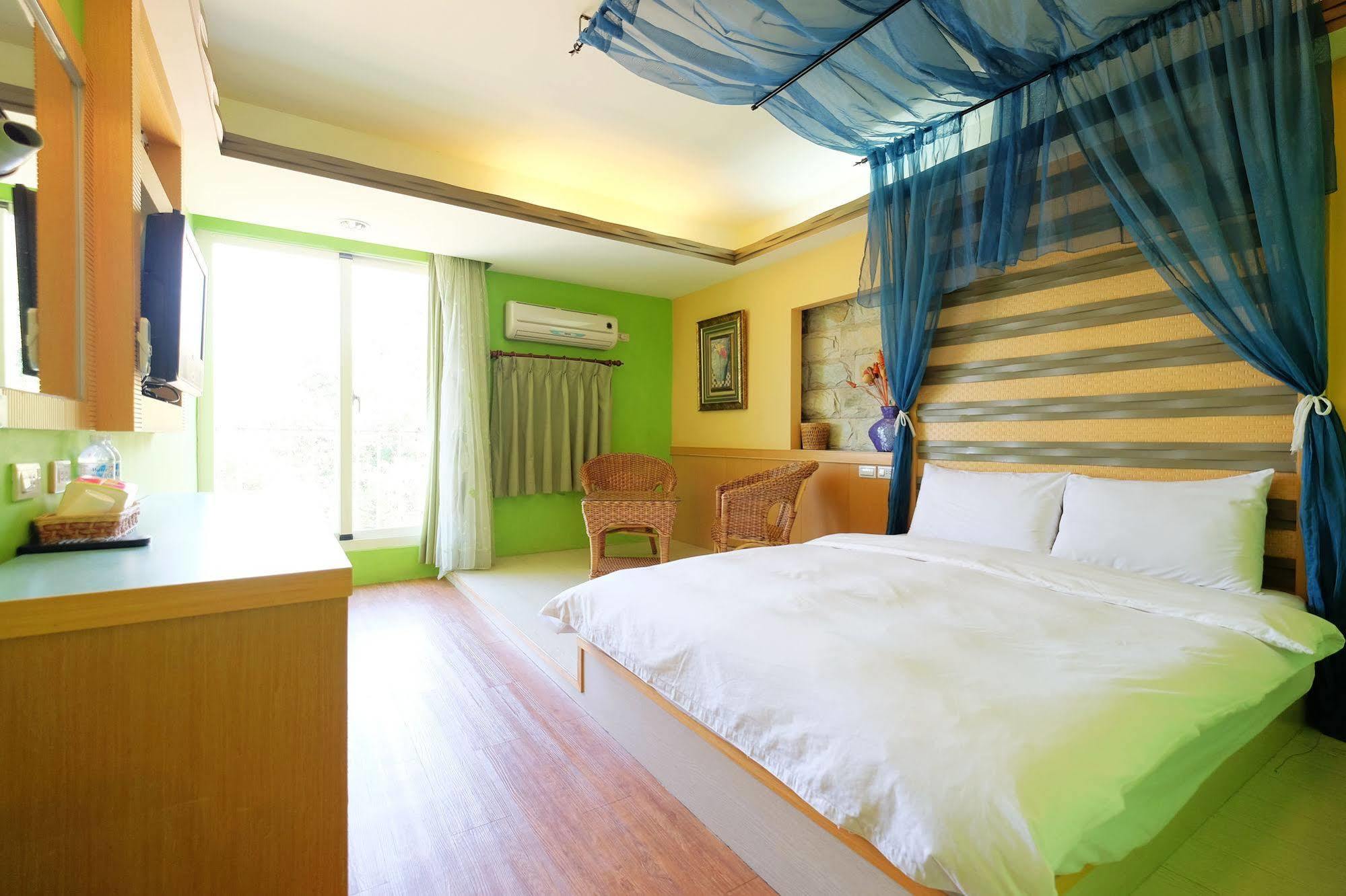 Summer Inn Kenting Eksteriør bilde