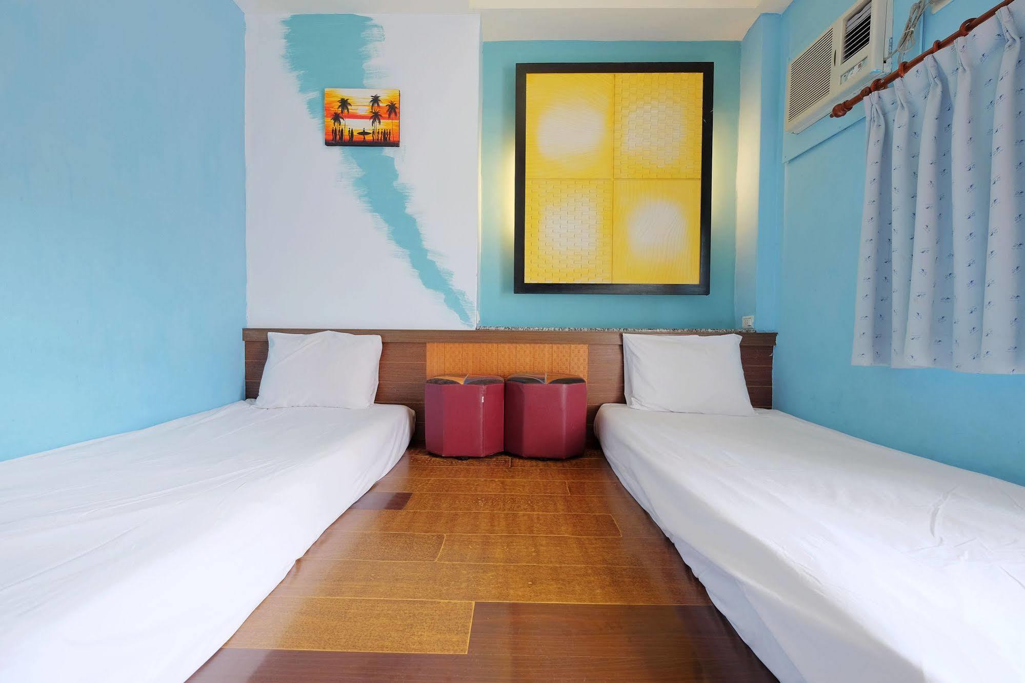Summer Inn Kenting Eksteriør bilde