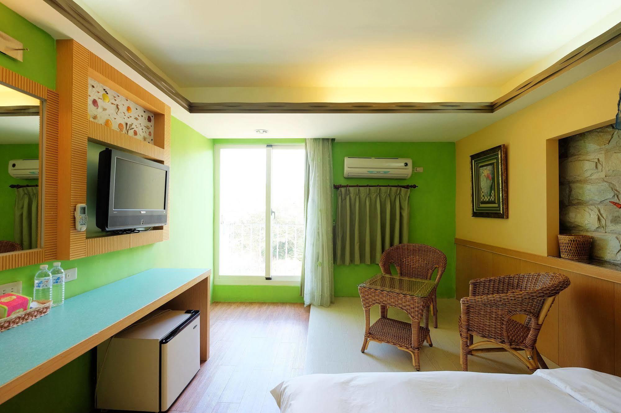 Summer Inn Kenting Eksteriør bilde