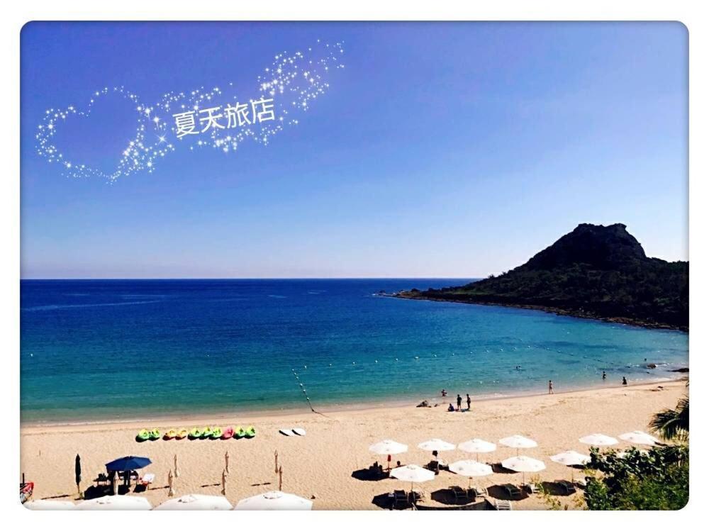 Summer Inn Kenting Eksteriør bilde